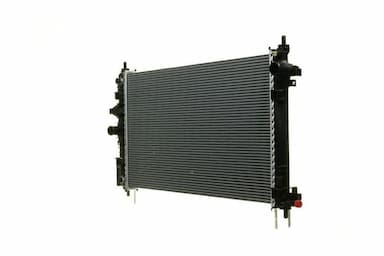 Radiators, Motora dzesēšanas sistēma MAHLE CR 1101 000P 3