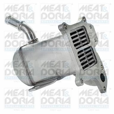 Radiators, Izplūdes gāzu recirkulācija MEAT & DORIA 88461 1