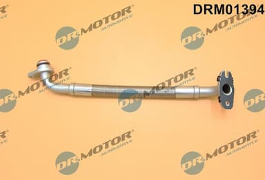 Eļļas cauruļvads, Kompresors Dr.Motor Automotive DRM01394 1