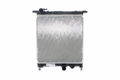 Radiators, Motora dzesēšanas sistēma MAHLE CR 831 000S 2