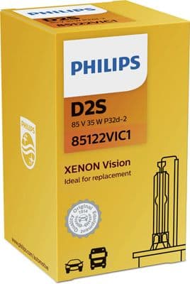 Kvēlspuldze PHILIPS 85122VIC1 1