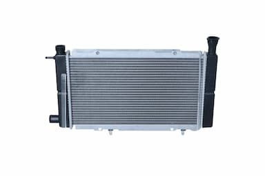 Radiators, Motora dzesēšanas sistēma NRF 52024 3