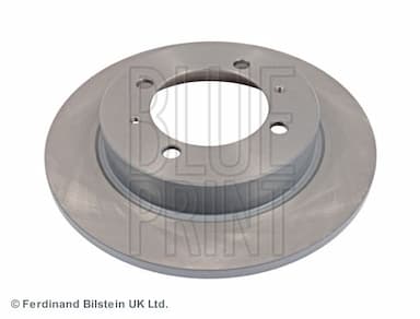 Bremžu diski BLUE PRINT ADC44382 1