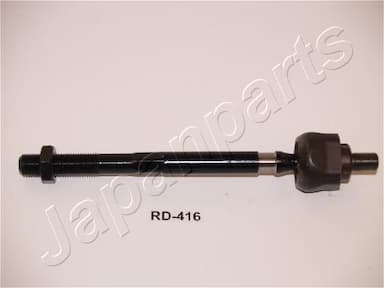 Aksiālais šarnīrs, Stūres šķērsstiepnis JAPANPARTS RD-416 1