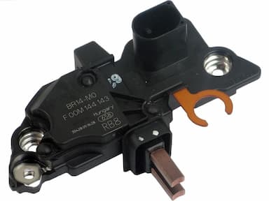 Ģeneratora sprieguma regulators AS-PL ARE0124(BOSCH) 1