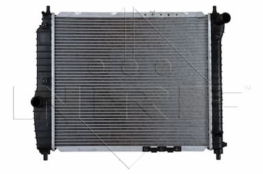 Radiators, Motora dzesēšanas sistēma NRF 53637 1