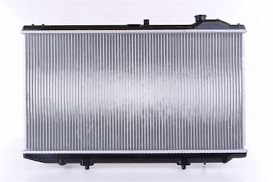 Radiators, Motora dzesēšanas sistēma NISSENS 64762 2