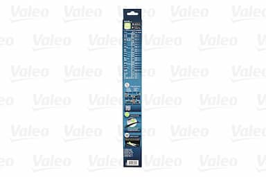 Stikla tīrītāja slotiņa VALEO 578571 5