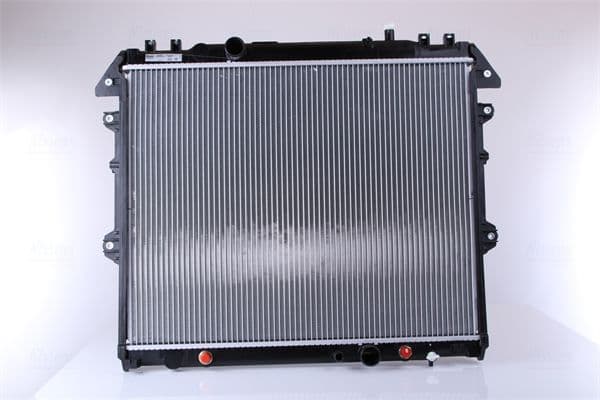 Radiators, Motora dzesēšanas sistēma NISSENS 646897 1