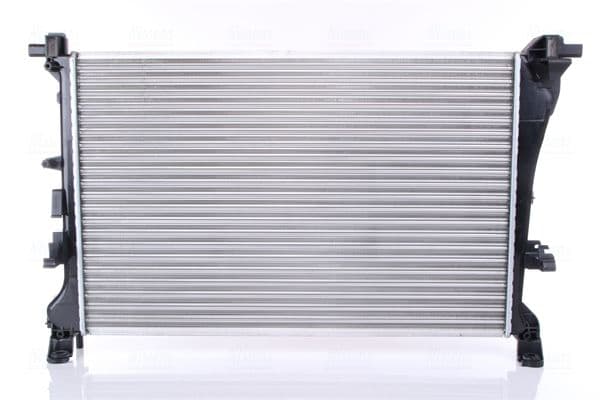 Radiators, Motora dzesēšanas sistēma NISSENS 606810 1