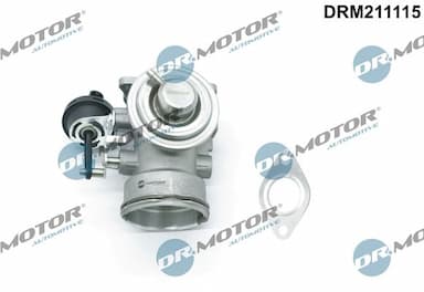 Izpl. gāzu recirkulācijas vārsts Dr.Motor Automotive DRM211115 1