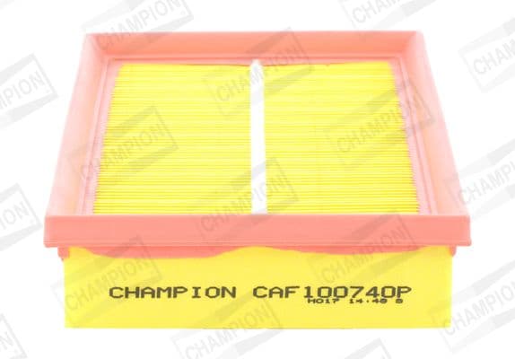 Gaisa filtrs CHAMPION CAF100740P 1