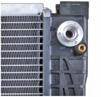 Radiators, Motora dzesēšanas sistēma MAHLE CR 648 000S 12