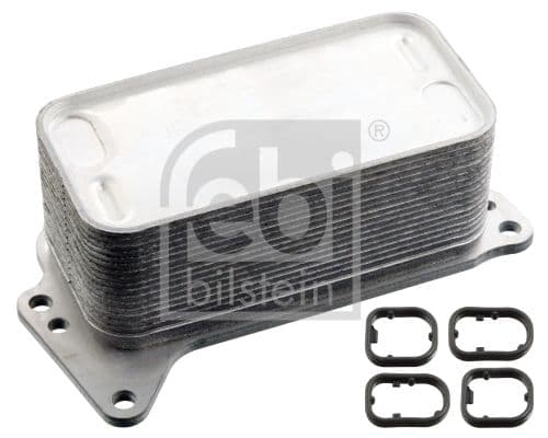 Eļļas radiators, Motoreļļa FEBI BILSTEIN 105959 1