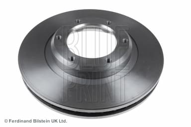 Bremžu diski BLUE PRINT ADT34390 1