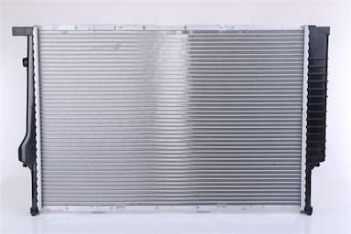 Radiators, Motora dzesēšanas sistēma NISSENS 60622A 2