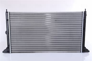 Radiators, Motora dzesēšanas sistēma NISSENS 67305 2