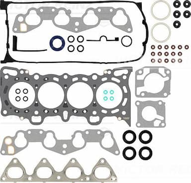 Blīvju komplekts, Motora bloka galva VICTOR REINZ 02-52685-01 1