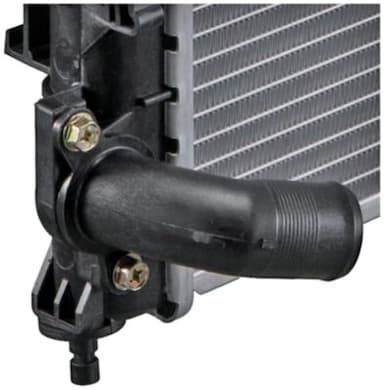 Radiators, Motora dzesēšanas sistēma MAHLE CR 985 000S 11