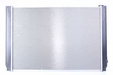 Radiators, Motora dzesēšanas sistēma NISSENS 646887 3