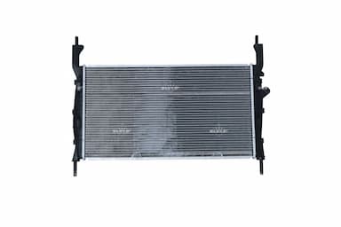 Radiators, Motora dzesēšanas sistēma NRF 53742 1