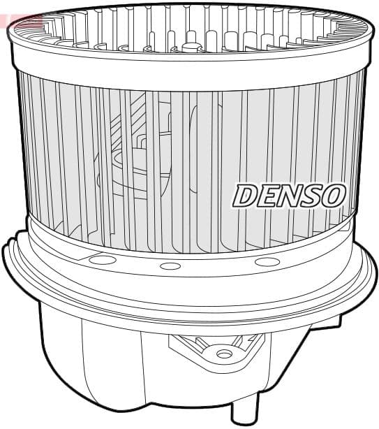 Salona ventilators DENSO DEA10051 1