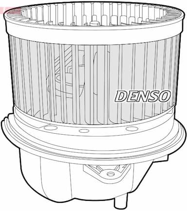 Salona ventilators DENSO DEA10051 1