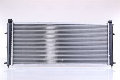 Radiators, Motora dzesēšanas sistēma NISSENS 65184 2