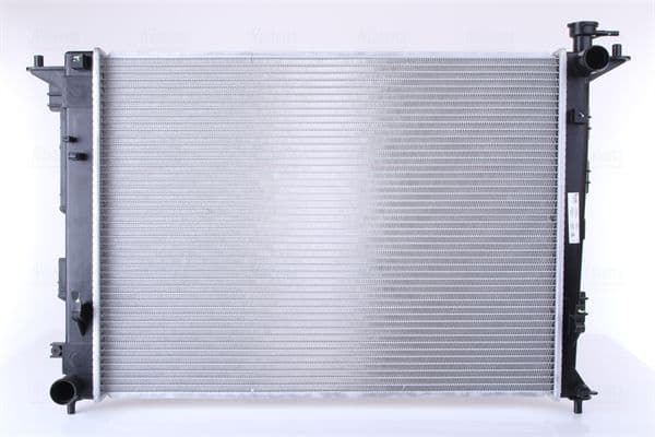 Radiators, Motora dzesēšanas sistēma NISSENS 675018 1