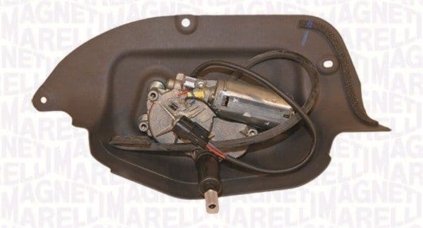 Stikla tīrītāju motors MAGNETI MARELLI 064342005010 1