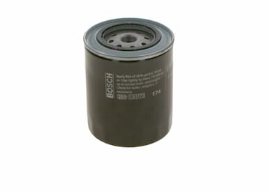 Eļļas filtrs BOSCH 0 451 203 152 4