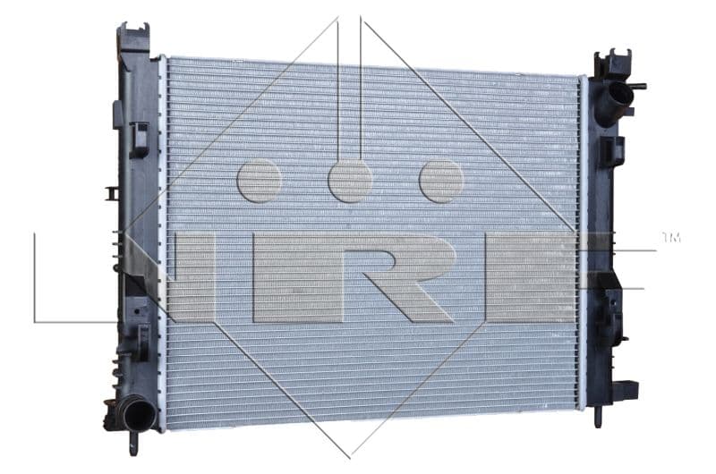 Radiators, Motora dzesēšanas sistēma NRF 58443 1