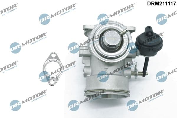 Izpl. gāzu recirkulācijas vārsts Dr.Motor Automotive DRM211117 1