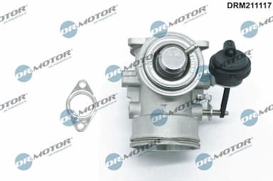 Izpl. gāzu recirkulācijas vārsts Dr.Motor Automotive DRM211117 1