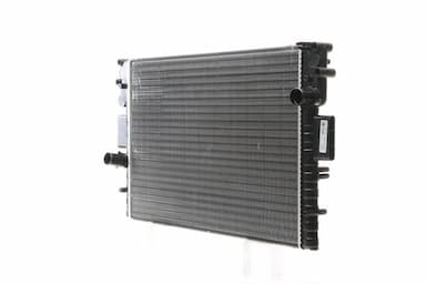 Radiators, Motora dzesēšanas sistēma MAHLE CR 1551 000S 3