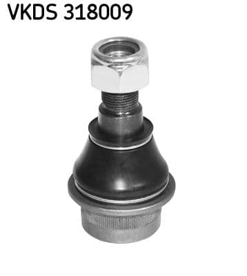 Balst-/Virzošais šarnīrs SKF VKDS 318009 1