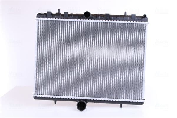 Radiators, Motora dzesēšanas sistēma NISSENS 63621A 1