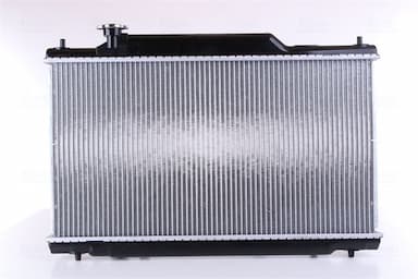 Radiators, Motora dzesēšanas sistēma NISSENS 68114 2