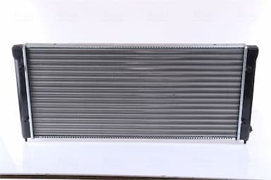 Radiators, Motora dzesēšanas sistēma NISSENS 640041 1