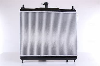 Radiators, Motora dzesēšanas sistēma NISSENS 67512 2