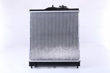 Radiators, Motora dzesēšanas sistēma NISSENS 63310A 2