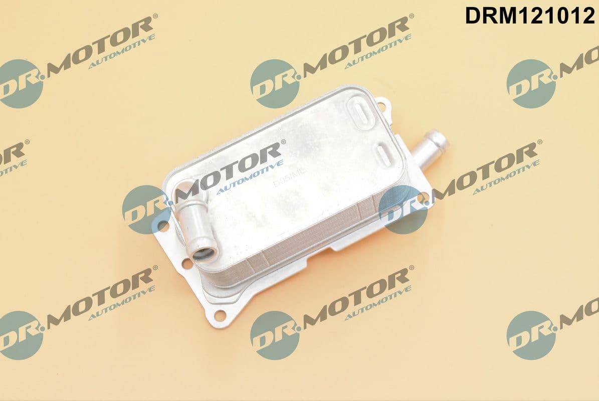 Eļļas radiators, Automātiskā pārnesumkārba Dr.Motor Automotive DRM121012 1