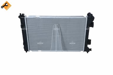 Radiators, Motora dzesēšanas sistēma NRF 59341 3