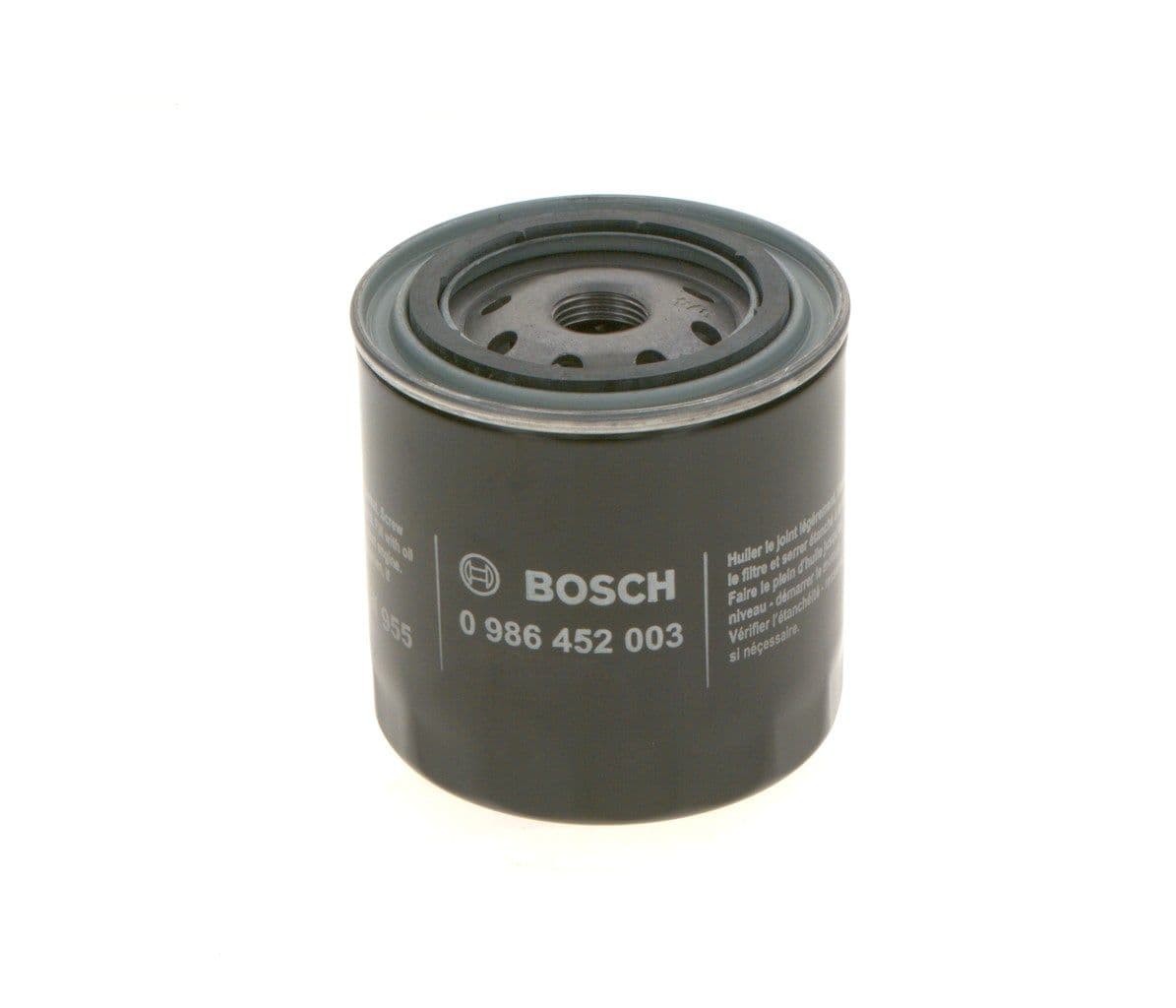 Eļļas filtrs BOSCH 0 986 452 003 1