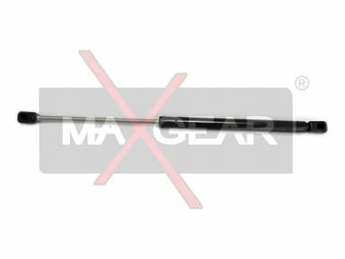 Gāzes atspere, Bagāžas/Kravas nodalījuma vāks MAXGEAR 12-0106 2