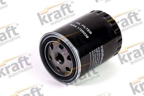 Eļļas filtrs KRAFT AUTOMOTIVE 1700038 1