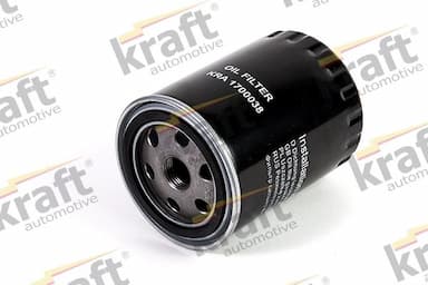 Eļļas filtrs KRAFT AUTOMOTIVE 1700038 1