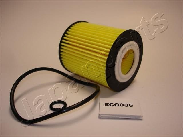 Eļļas filtrs JAPANPARTS FO-ECO036 1