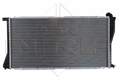 Radiators, Motora dzesēšanas sistēma NRF 53723 2