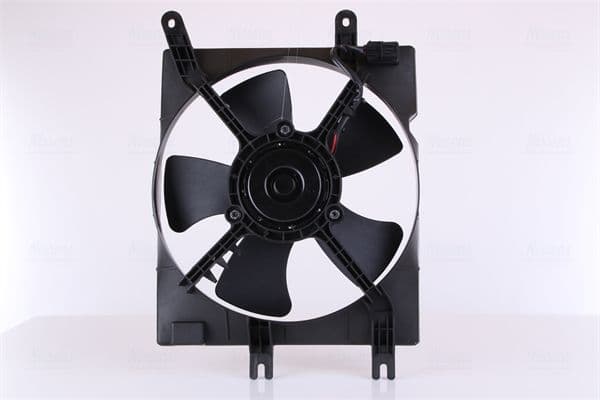 Ventilators, Motora dzesēšanas sistēma NISSENS 85356 1